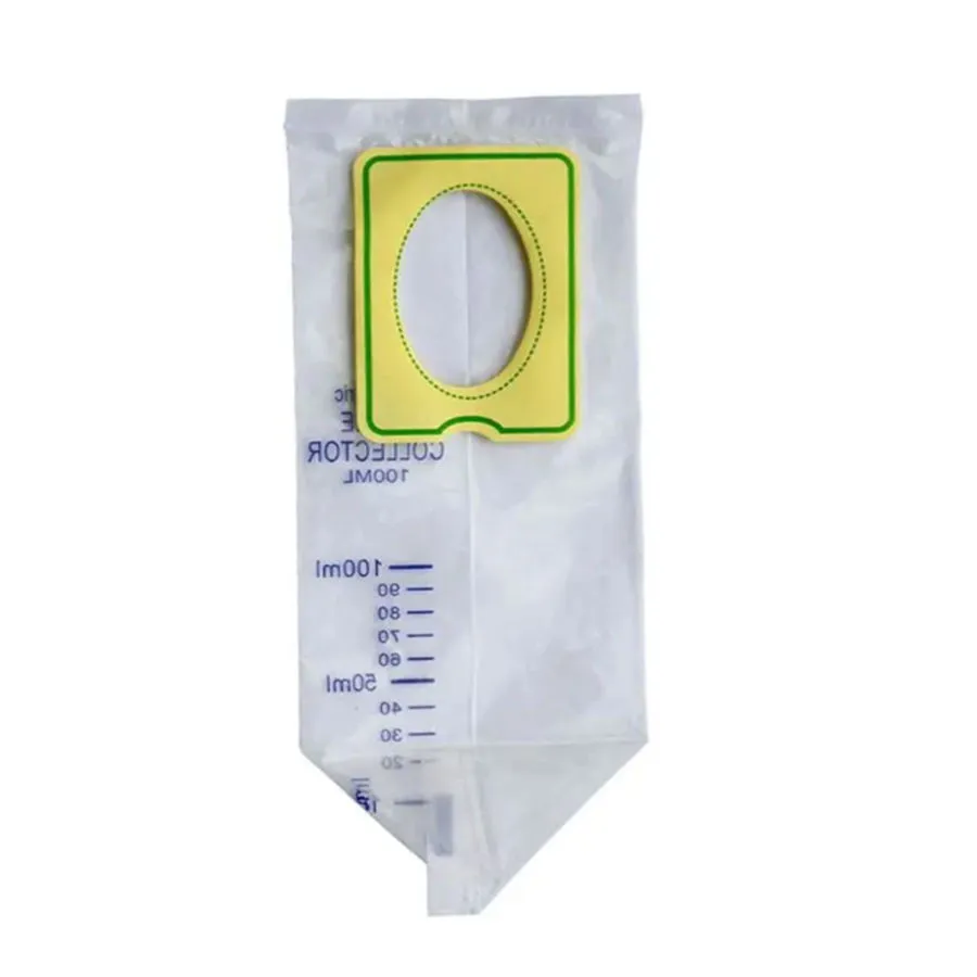 productcate-1-1 Disposable Pediatric Urine Collector 100ml 200ml Pediatric Urine Bag For Child