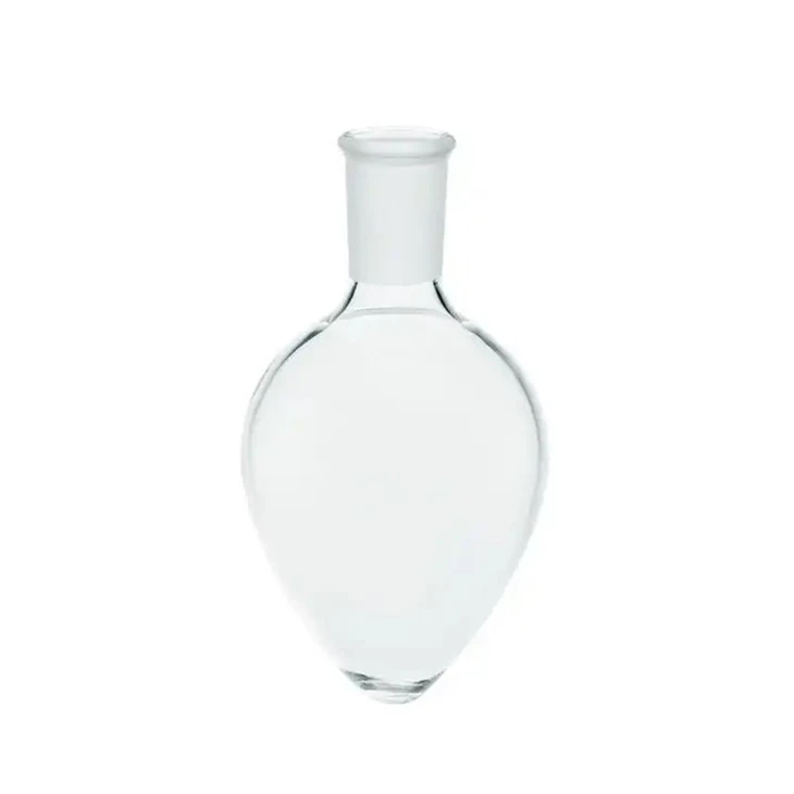 Pear Shape Flask Pear Shape Flask