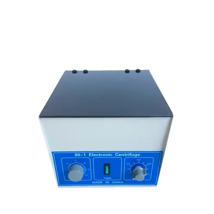 Laboratory Industrial PRP Centrifuge Machine