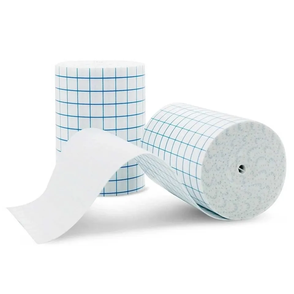 Medical Adhesive Non Woven Fixing Tape Medical Adhesive Non Woven Fixing Tape