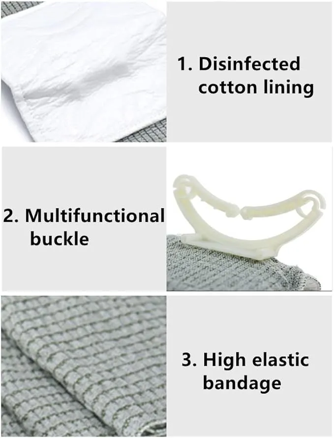 Medical Elastic Hemostatic Israel Bandage