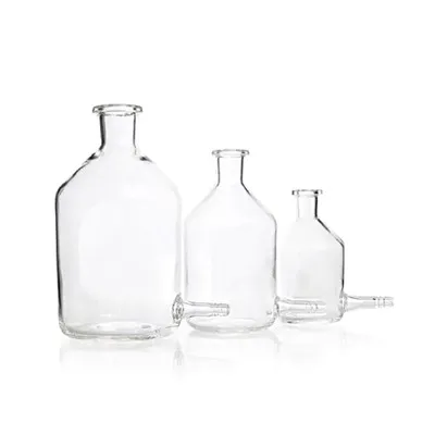 Lab Borosilicate Pyrex Glass 10000ml 20000ml Aspirator Bottle