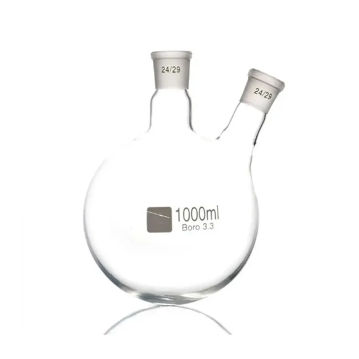 Oblique Shape Glass Flask Oblique Shape Glass Flask